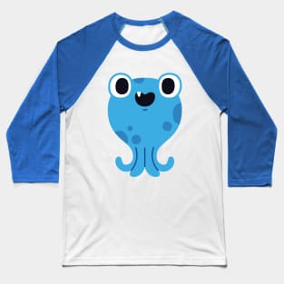 big eyed monster Baseball T-Shirt